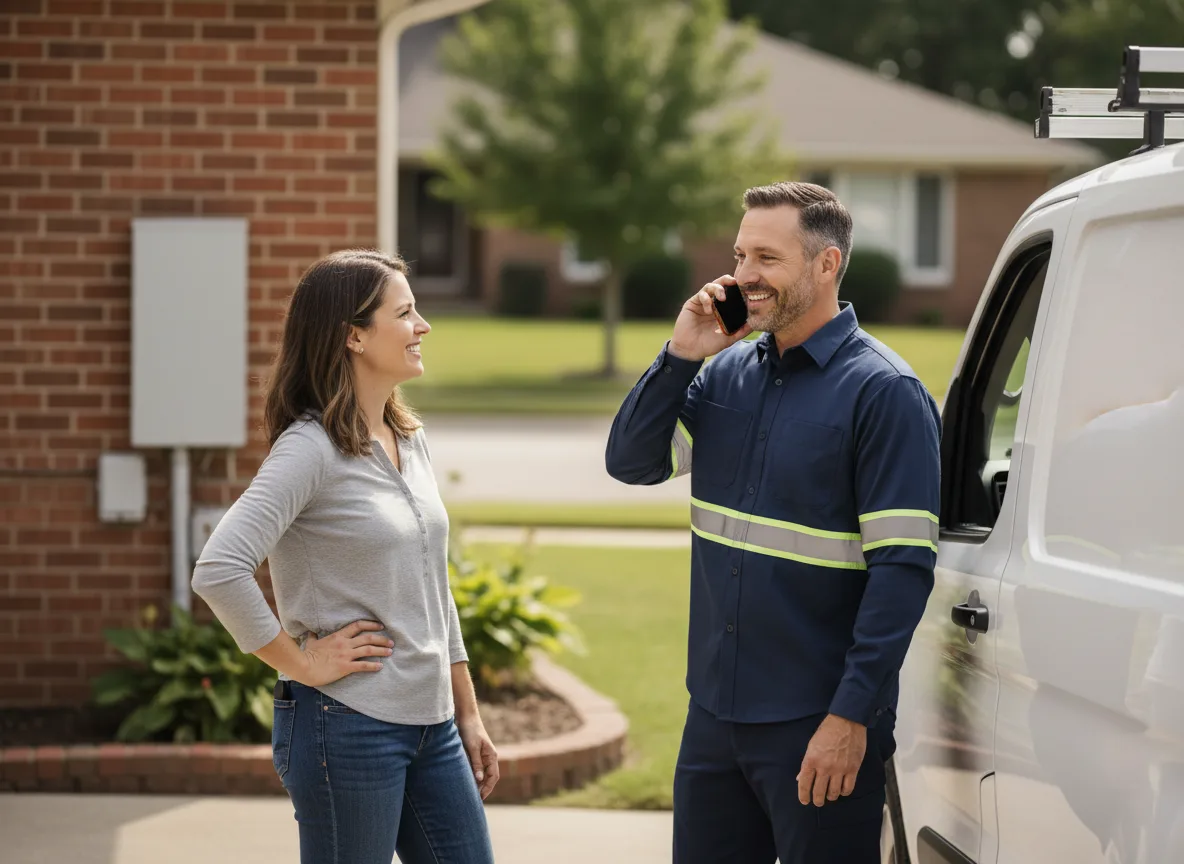 Electrical repair frequently asked questions in New Freeport, PA